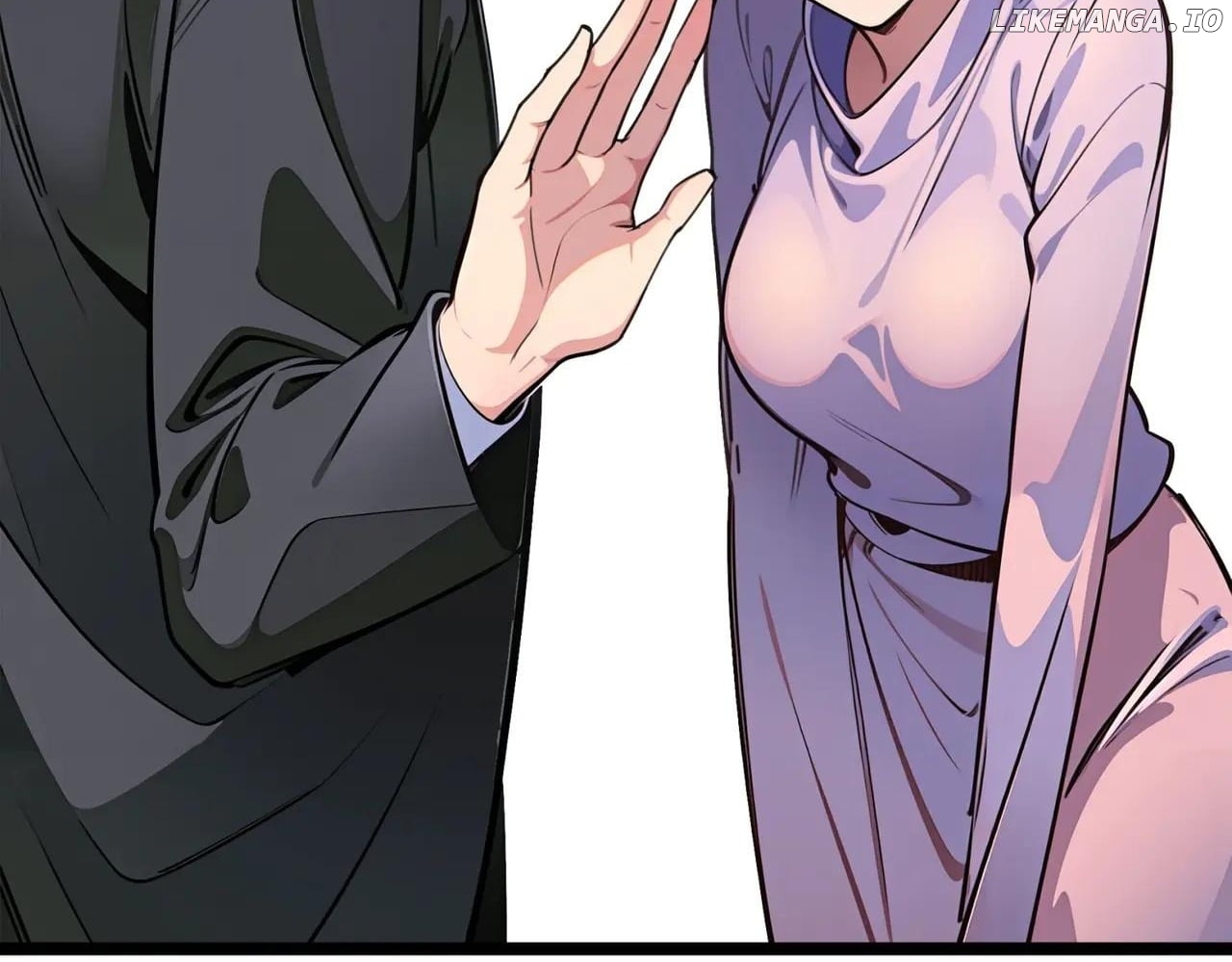 Daddy President Is Too Hard To Deal With Chapter 197 - page 90